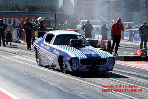 Geoff Monise - 'Quarter Pounder'